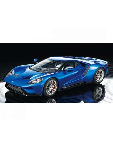 Maqueta 1/24 Coche Ford GT