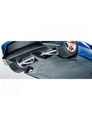 Maqueta 1/24 Coche Ford GT