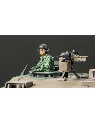 Maqueta 1:48 JGSDF Typo 16 MCV