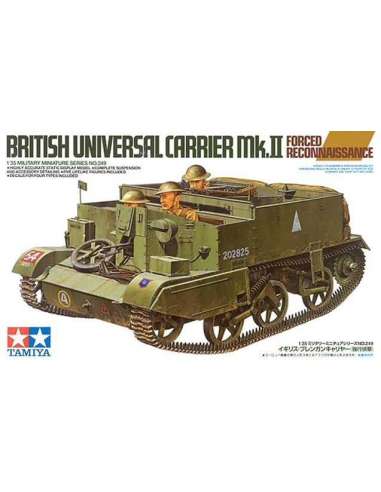 Maqueta 1:35 Carro Britanico Universal