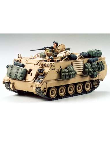 Maqueta 1:35 Transporte Personal M113A2