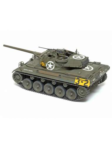 Maqueta 1:35 Tanque Hellcat M18 