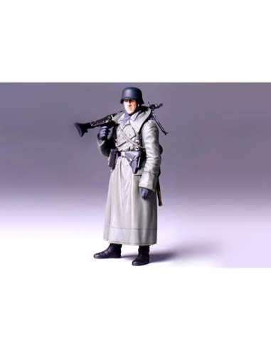 Figura 1:16 WW II Amatralladora Alemana