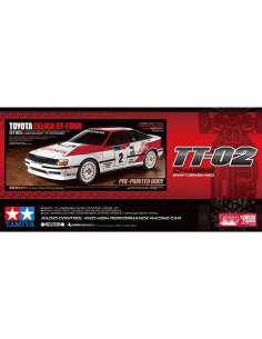 Coche RC Toyota Celica... 2