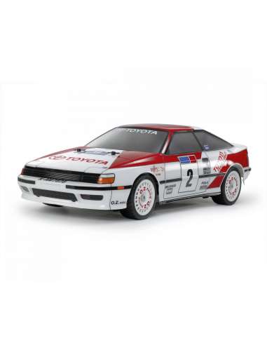 Coche RC Toyota Celica Gt-Four Esc 1/10 Coche RC Toyota Celica Gt-Four Esc 1/10