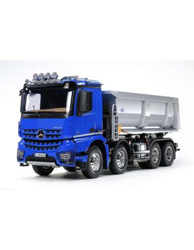 Camion Rc MB Arocs 4151 Escala 1/14 Kit