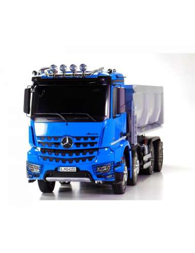 Camion Rc MB Arocs 4151 Escala 1/14 Kit