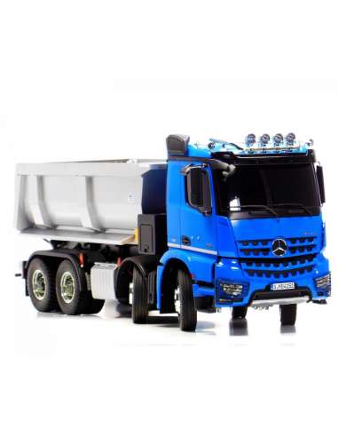 Camion Rc MB Arocs 4151 Escala 1/14 Kit