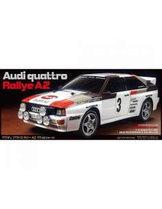 Coche RC Audi Quattro A2...