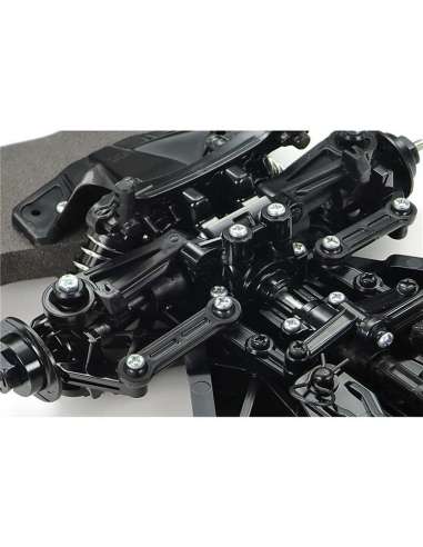 Coche RC Audi Quattro A2 Kit a Esc 1/10