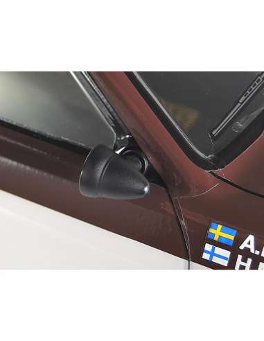 Coche RC Audi Quattro A2 Kit a Esc 1/10