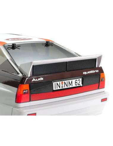 Coche RC Audi Quattro A2 Kit a Esc 1/10