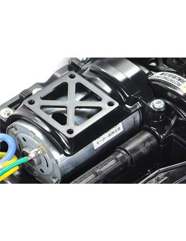 Coche RC Audi Quattro A2 Kit a Esc 1/10