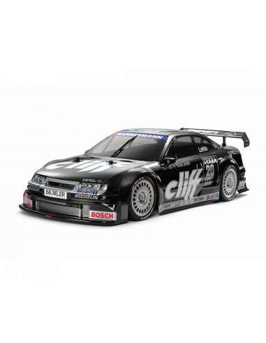 Coche RC Opel Calibra Kit a Escala 1/10