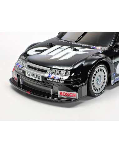 Coche RC Opel Calibra Kit a Escala 1/10