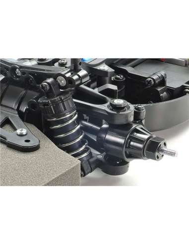 Coche RC Opel Calibra Kit a Escala 1/10