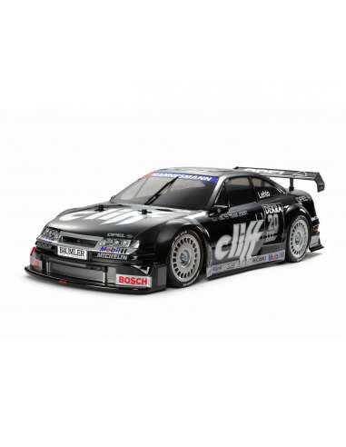 Coche RC Opel Calibra Kit a Escala 1/10