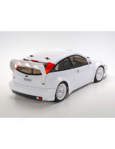 Coche RC Ford Focus RS Custom 1/10 TT
