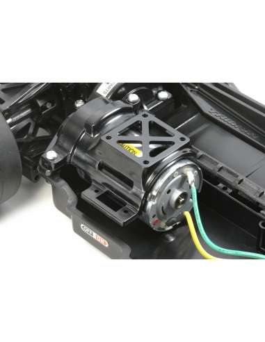 Coche RC Ford Focus RS Custom 1/10 TT