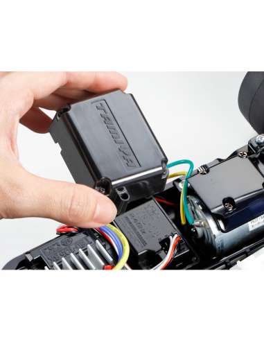 Coche RC Ford Focus RS Custom 1/10 TT