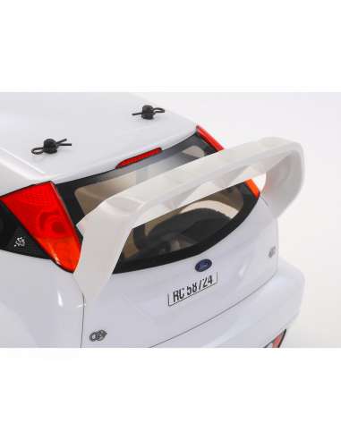 Coche RC Ford Focus RS Custom 1/10 TT