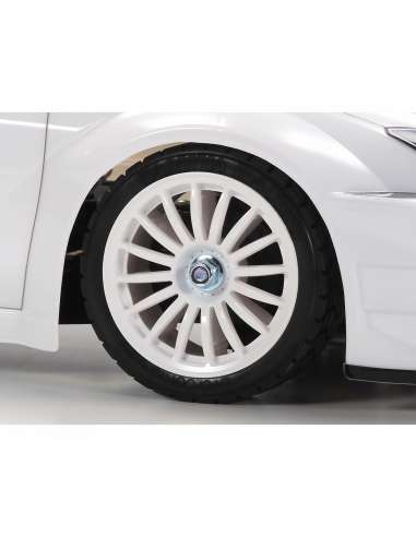 Coche RC Ford Focus RS Custom 1/10 TT