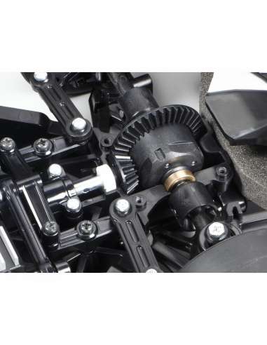 Coche RC Ford Focus RS Custom 1/10 TT