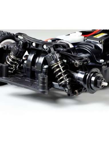 Coche RC Ford Focus RS Custom 1/10 TT