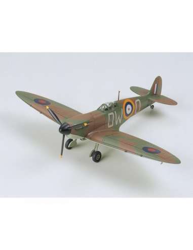 Maqueta 1:72 Avion Supermarine Spitfire