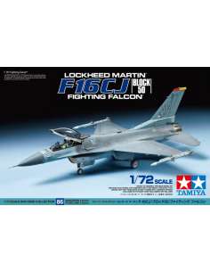 Maqueta 1:72 Avion F16CJ... 2
