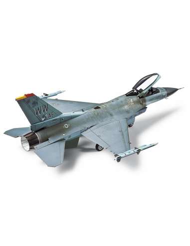 Maqueta 1:72 Avion F16CJ Falcon US