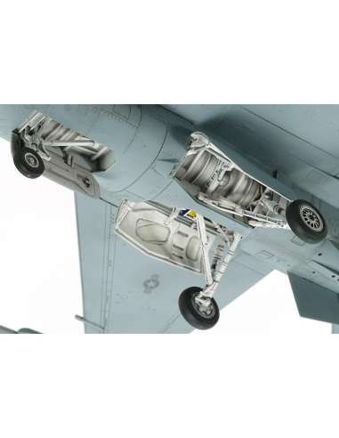 Maqueta 1:72 Avion F16CJ Falcon US