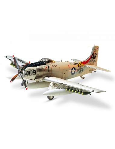 Maqueta 1:48 Avion Us Douglas A1 