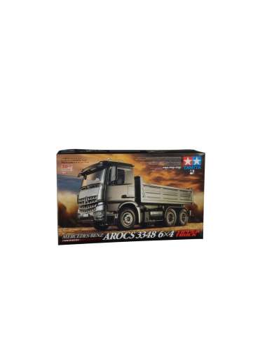 Camion MB Arocs 3348 Kit Escala 1/14