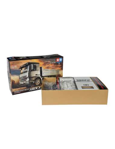 Camion MB Arocs 3348 Kit Escala 1/14