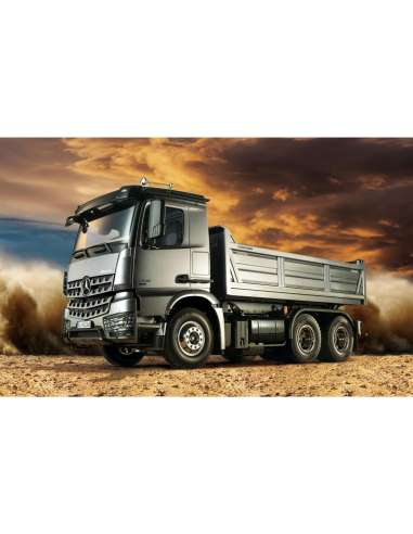 Camion MB Arocs 3348 Kit Escala 1/14