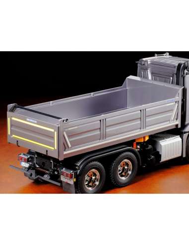 Camion MB Arocs 3348 Kit Escala 1/14