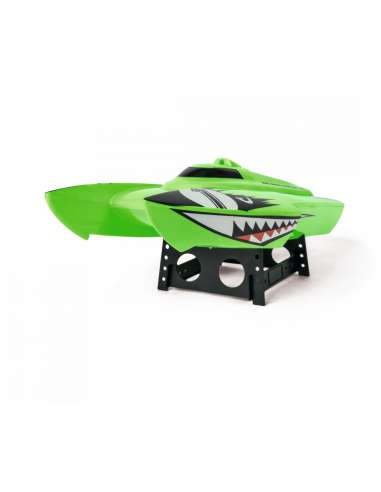 Lancha Rc Race Shrk FD 2.4 G