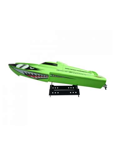 Lancha Rc Race Shrk FD 2.4 G