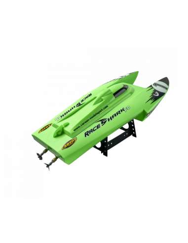 Lancha Rc Race Shrk FD 2.4 G
