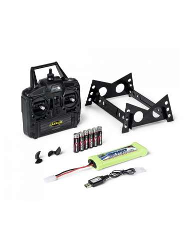 Lancha Rc Ocean Queen 2.4 G