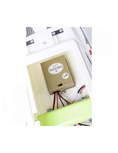 Lancha Rc Ocean Queen 2.4 G