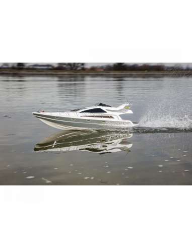 Lancha Rc Speed Yacht 2.4 G