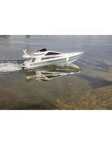 Lancha Rc Speed Yacht 2.4 G