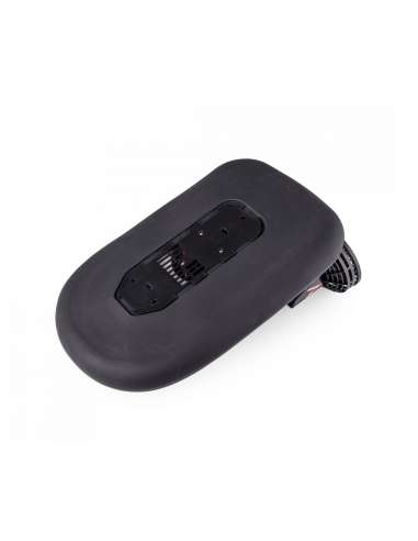 Lancha Rc Hovershark 2.4 G Azul/Naranja