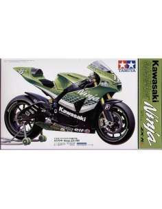 Maqueta Moto Kawasaki Ninja... 2
