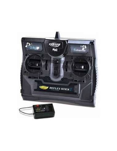 Emisora Reflex Stick II 6 Canales 2.4 Gh