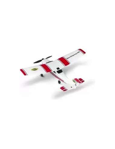Avion RC Sport 2.4 Ghz. RTR Rojo Avion RC Sport 2.4 Ghz. RTR Rojo