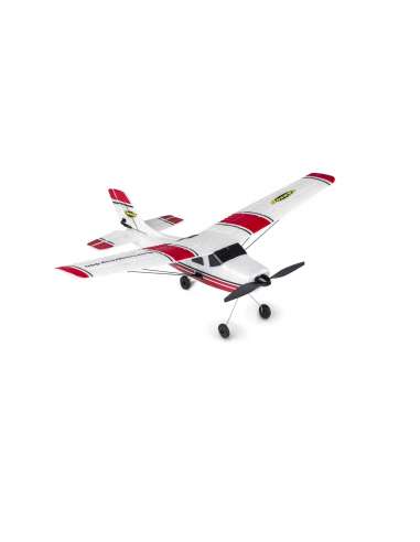 Avion RC Sport 2.4 Ghz. RTR Rojo Avion RC Sport 2.4 Ghz. RTR Rojo