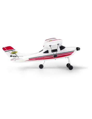 Avion RC Sport 2.4 Ghz. RTR Rojo Avion RC Sport 2.4 Ghz. RTR Rojo